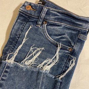 Skinny jeans